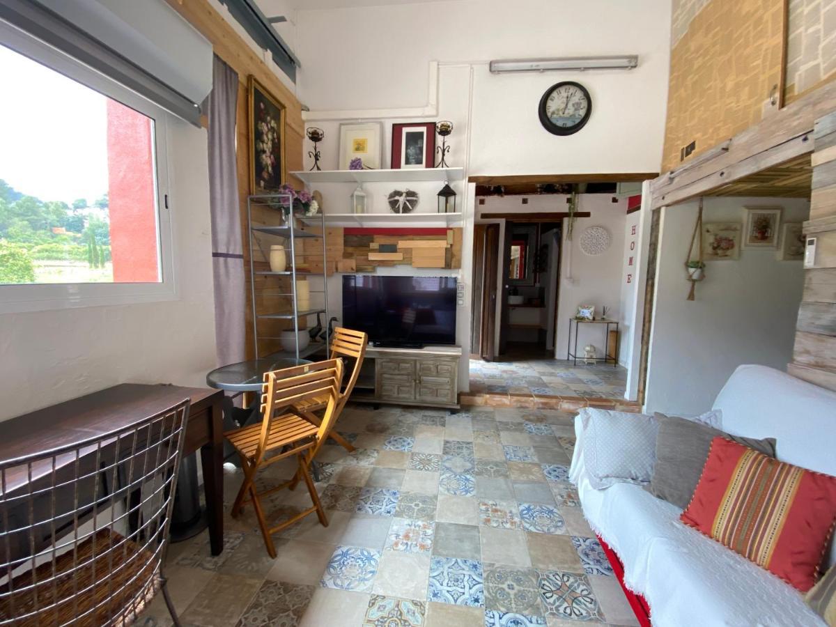 La Casa Rural De Carlos Playa de Gandia Exteriör bild