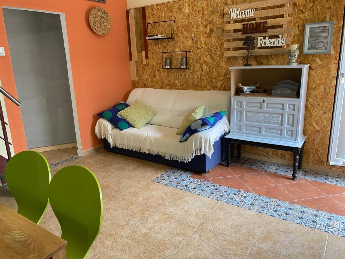 La Casa Rural De Carlos Playa de Gandia Exteriör bild