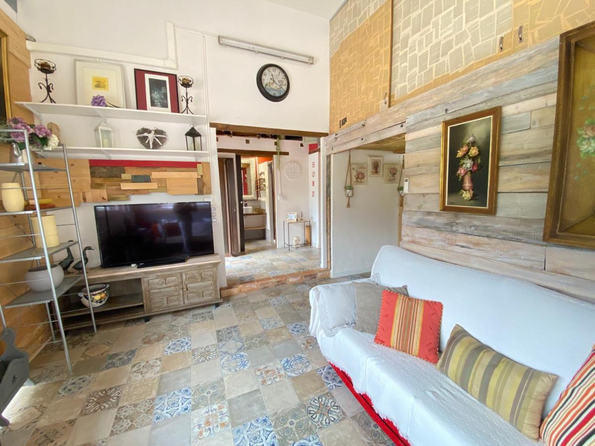 La Casa Rural De Carlos Playa de Gandia Exteriör bild