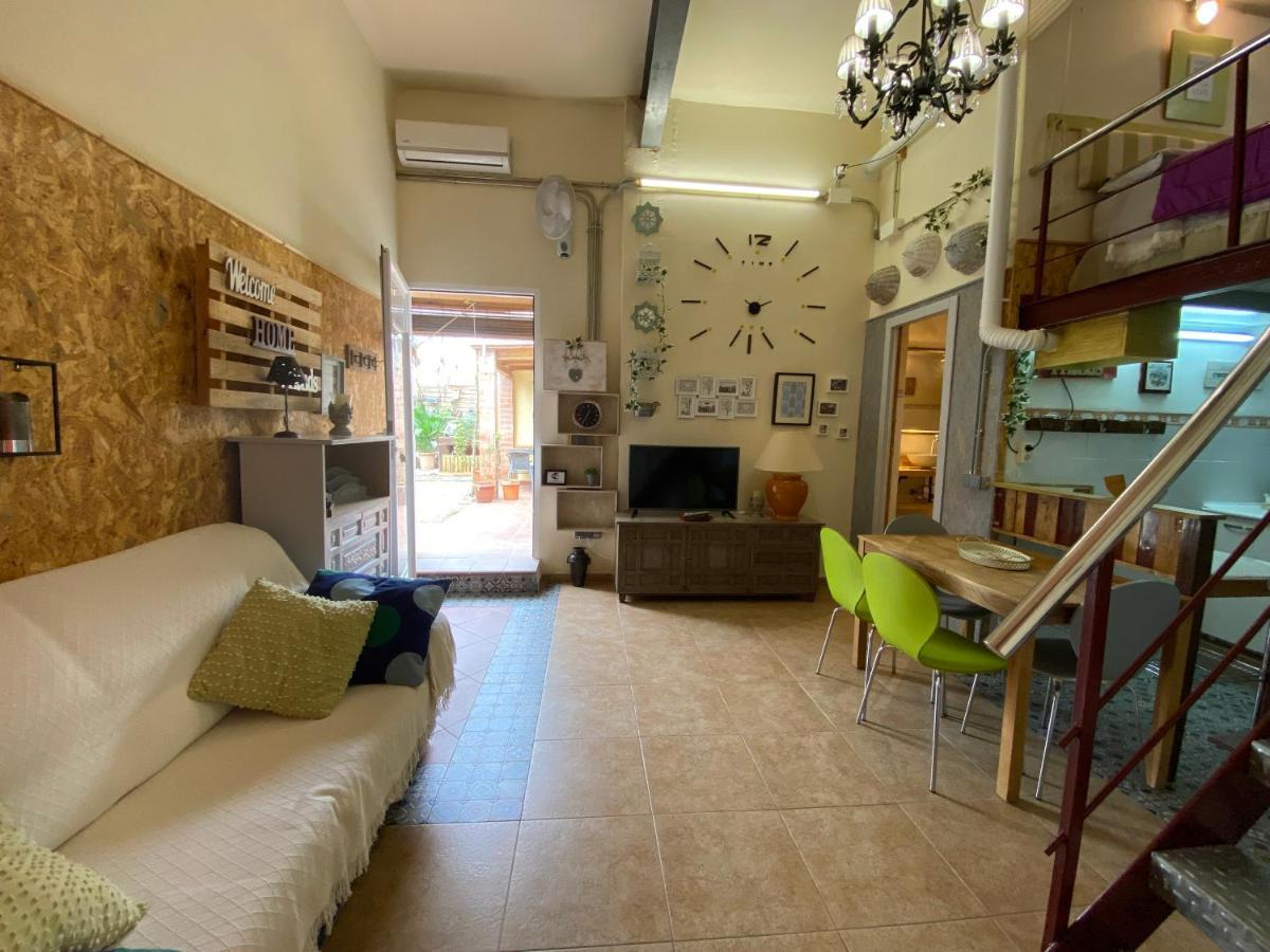 La Casa Rural De Carlos Playa de Gandia Exteriör bild