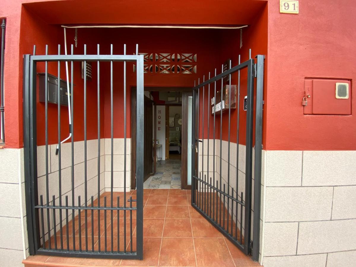 La Casa Rural De Carlos Playa de Gandia Exteriör bild