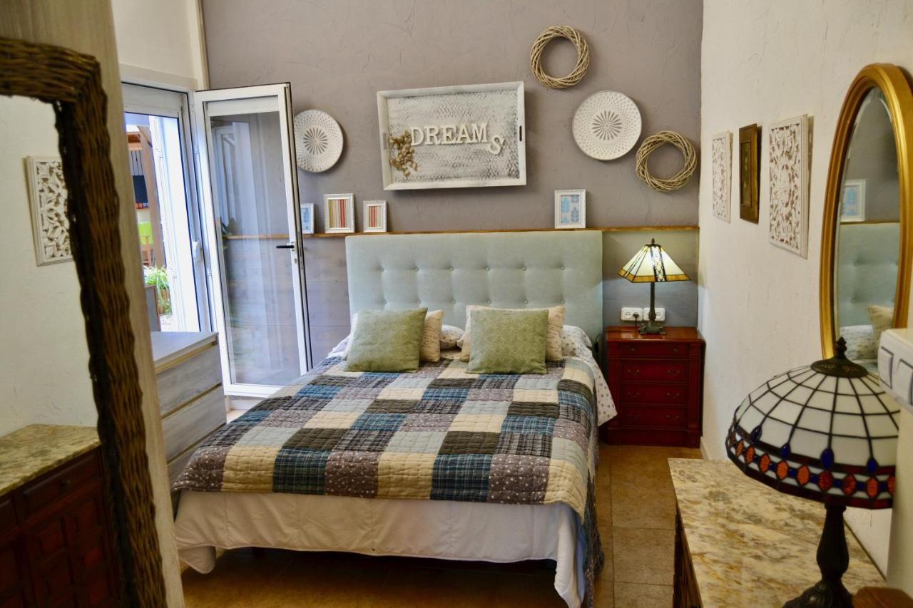 La Casa Rural De Carlos Playa de Gandia Exteriör bild