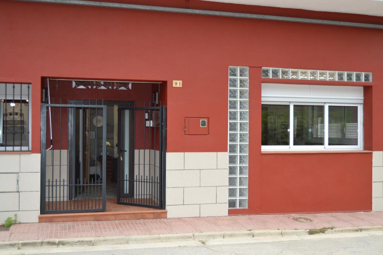 La Casa Rural De Carlos Playa de Gandia Exteriör bild