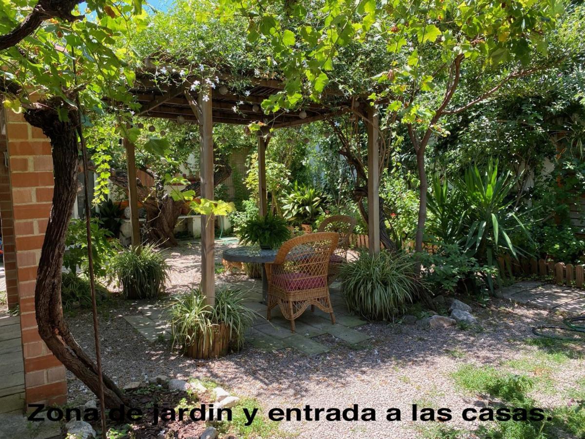 La Casa Rural De Carlos Playa de Gandia Exteriör bild