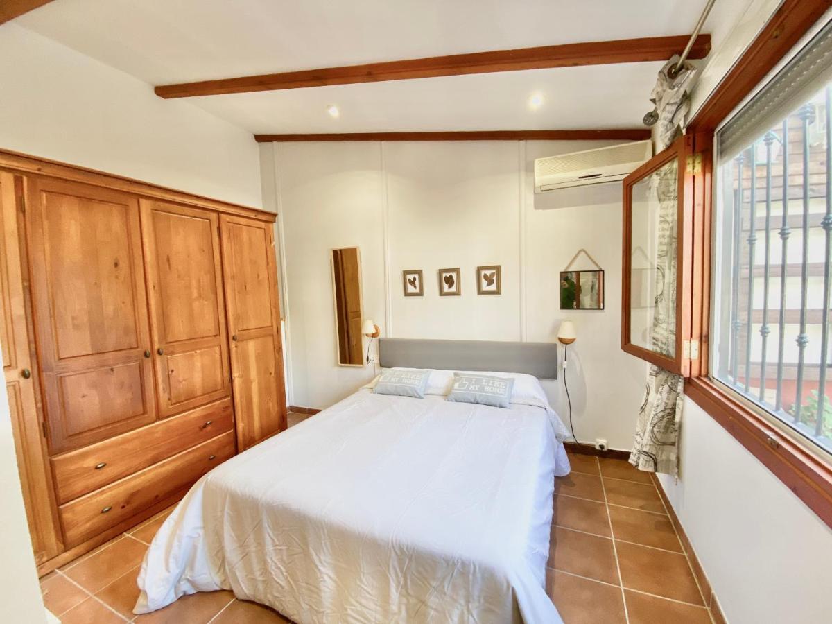 La Casa Rural De Carlos Playa de Gandia Exteriör bild
