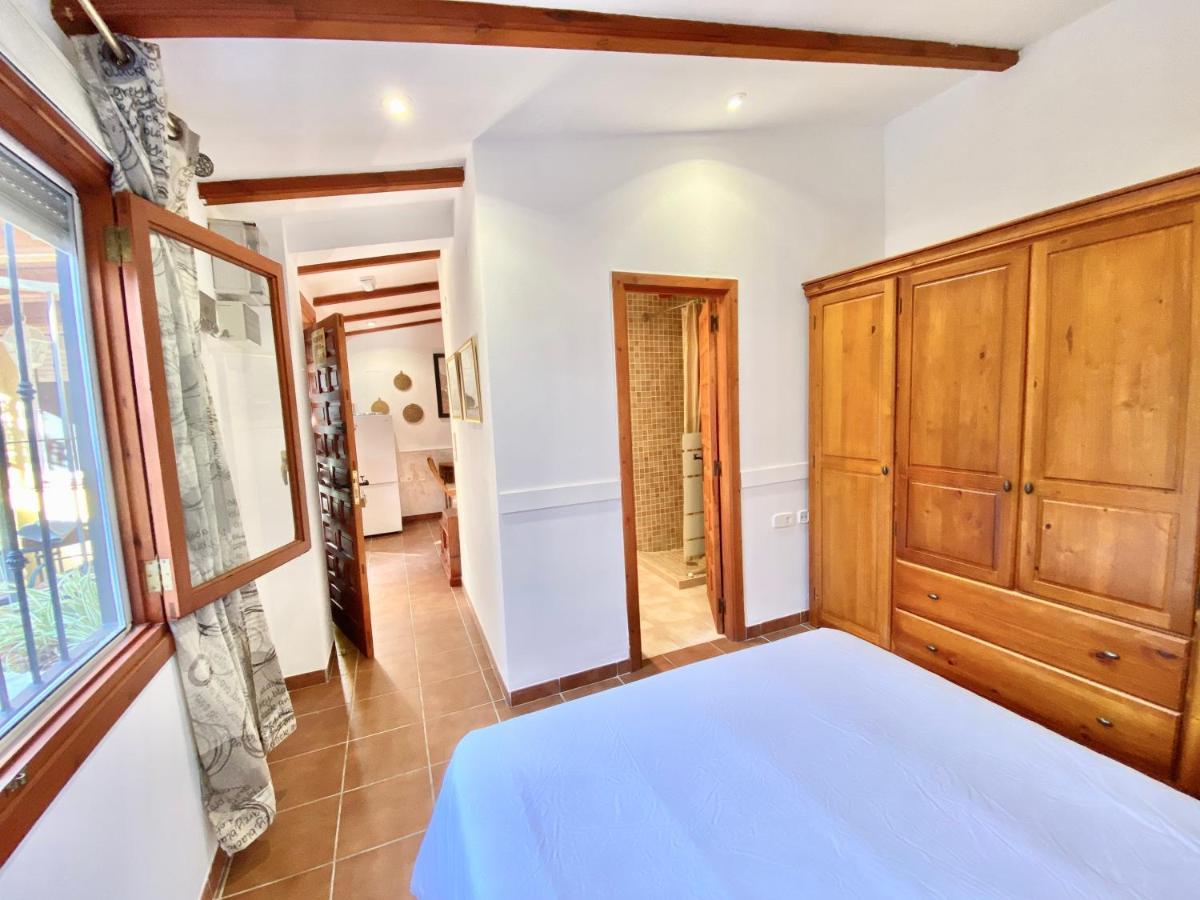 La Casa Rural De Carlos Playa de Gandia Exteriör bild
