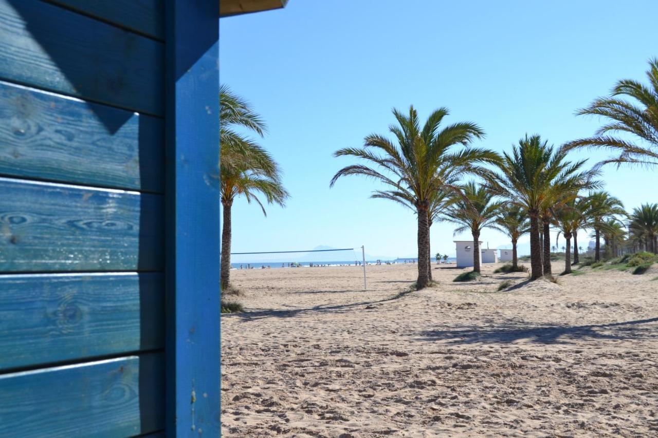 La Casa Rural De Carlos Playa de Gandia Exteriör bild